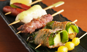 串焼きごっち